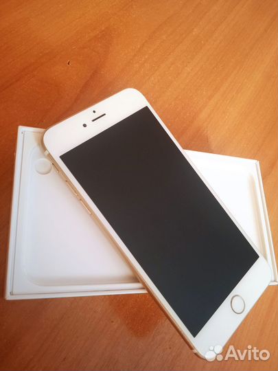 iPhone 6 Plus, 128 ГБ