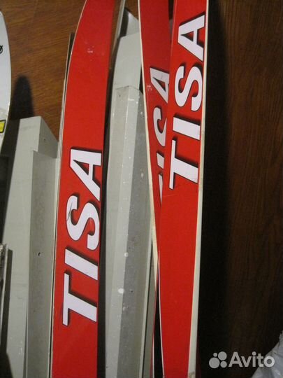 Лыжи Тиса