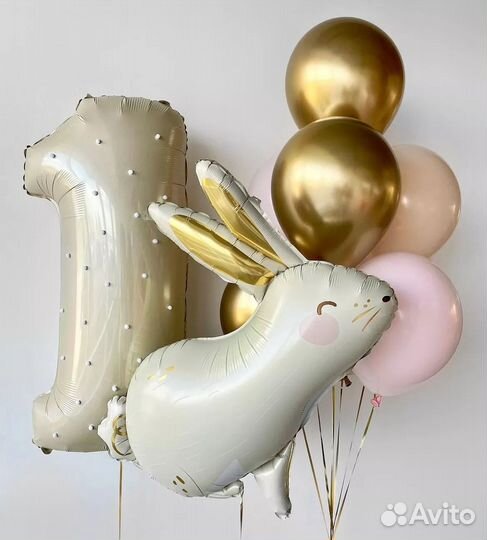 Гелиевые воздушные шары