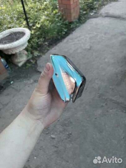 Кронштейн на мотоцикл урал