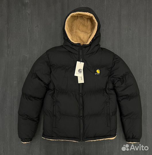 Куртка двухсторонняя мужская Carhartt