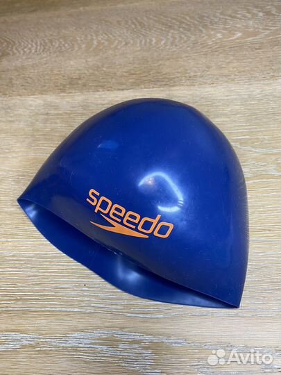 Шапочка для плавания speedo fastskin размер м