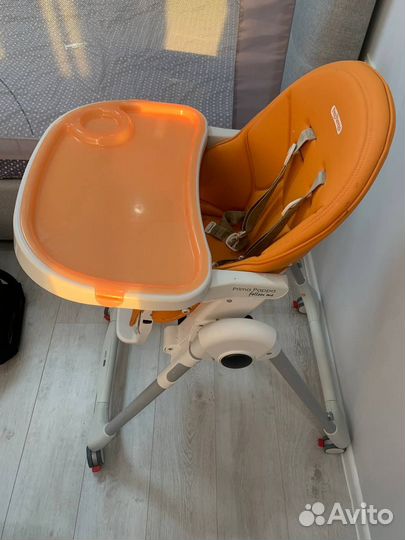 Стульчик для кормления PegPerego tatamia