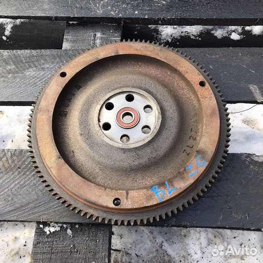 Маховик МКПП Mazda 3 BL