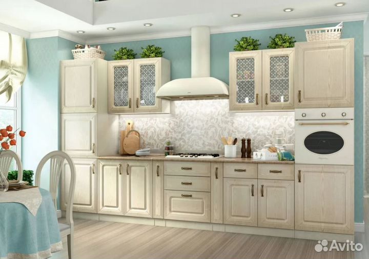 Изготовление кухни на заказ