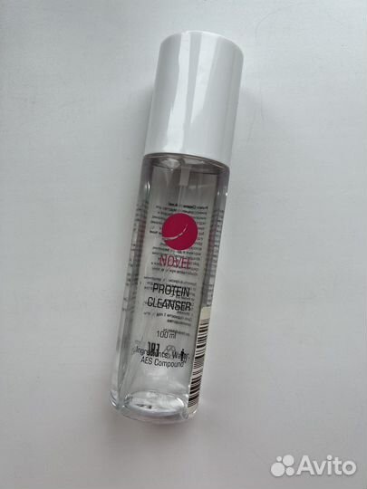 Обезжириватель для ресниц бровей Novel