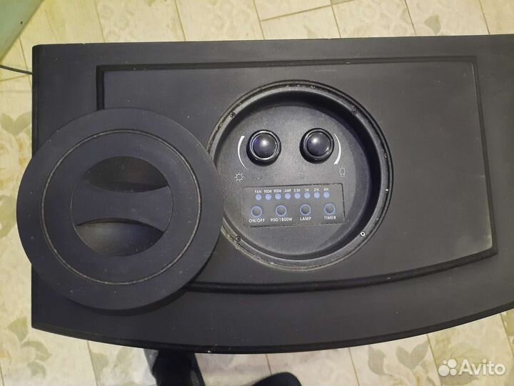 Камин электрический