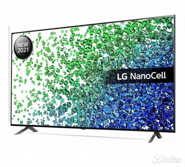 Телевизор NanoCell LG 50nano806PA