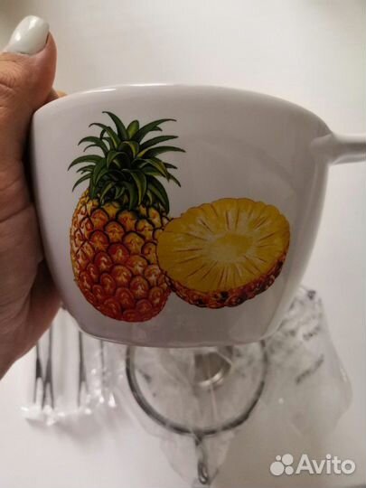 Набор для приготовления фондю