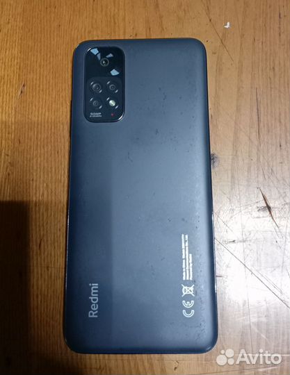 Xiaomi Redmi Note 11 NFC 4GB+128GB