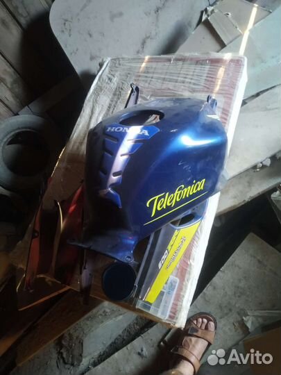 Honda cbr 600 rr пластик