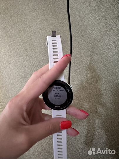Умные часы Garmin forerunner 55