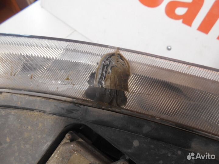 Фара правая Land Rover Range Rover 3 (LM)