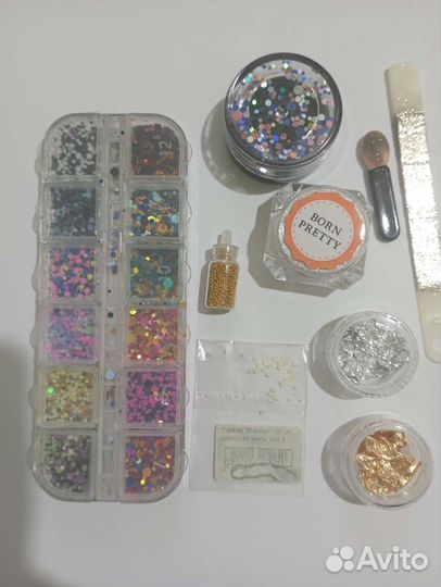 Дизайн ногтей