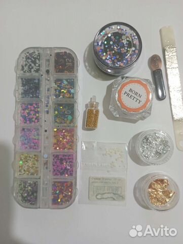 Дизайн ногтей