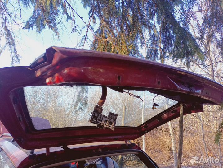 Volkswagen passat b3 двигатель 2.0