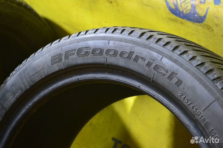 Bfgoodrich g-Force Winter 245/45 R18