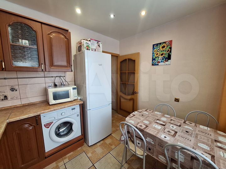 2-к. квартира, 50,5 м², 5/5 эт.