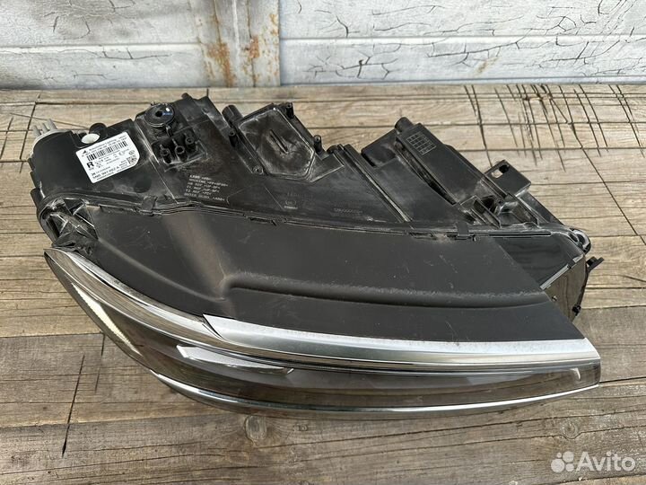 Фара правая full LED tiguan ll 2018