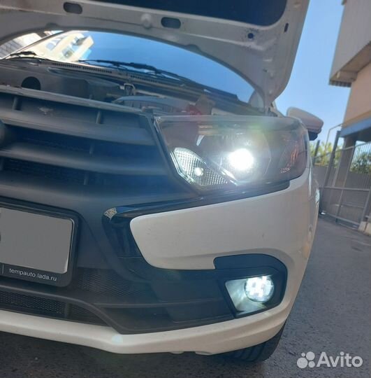 LADA Granta 1.6 МТ, 2022, 9 066 км