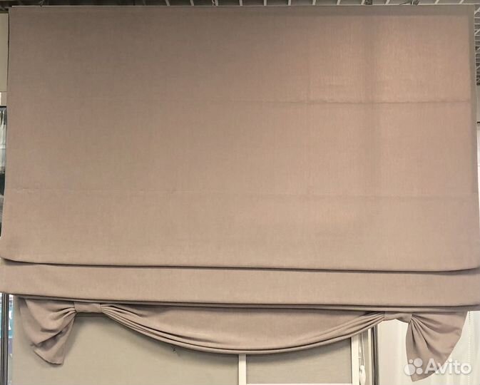 Римская штора 157х183