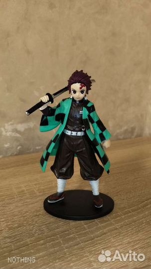 Аниме фигурки и брелки