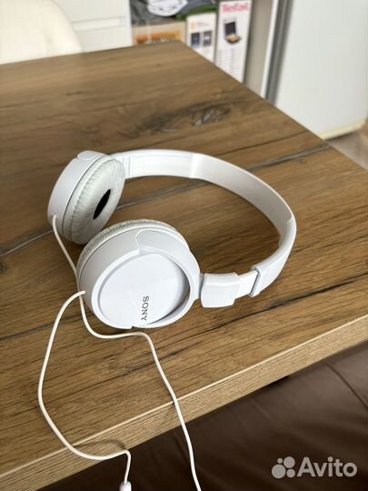 Наушники sony