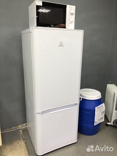 Холодильник indesit tmn 03