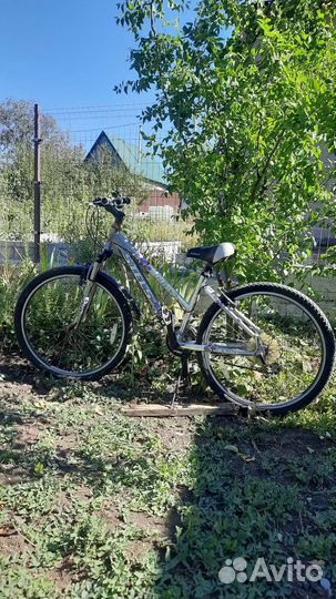 Велосипед бу женский, stels miss