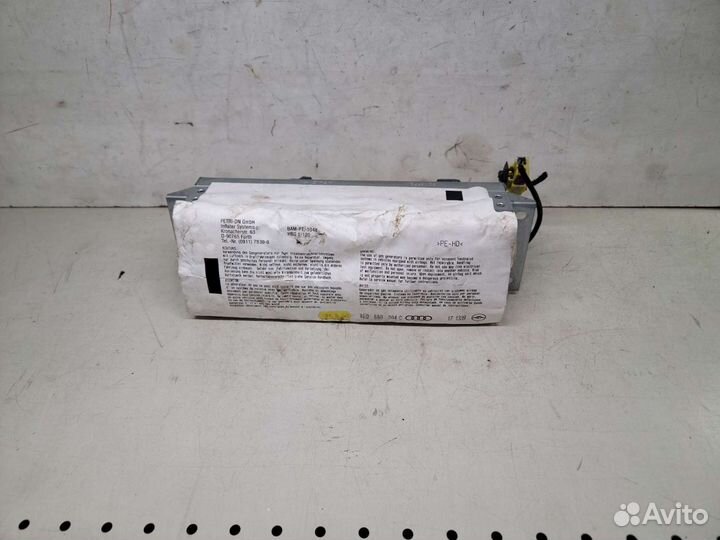 Подушка Airbag пассажира A4 8E B6 2004г