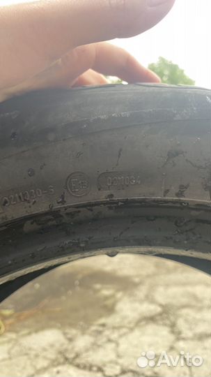 Goodyear OptiGrip 205/60 R16