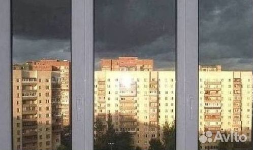 Балкон пластиковый