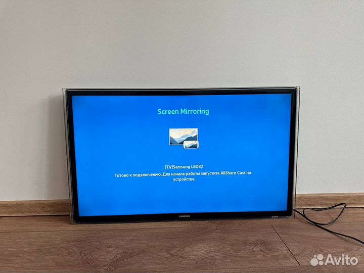 Телевизор Samsung UE32F6800AB
