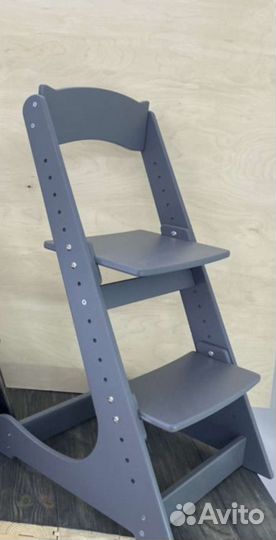 Детский растущий стул