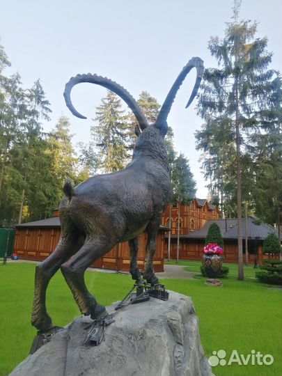 Скульптура для сада