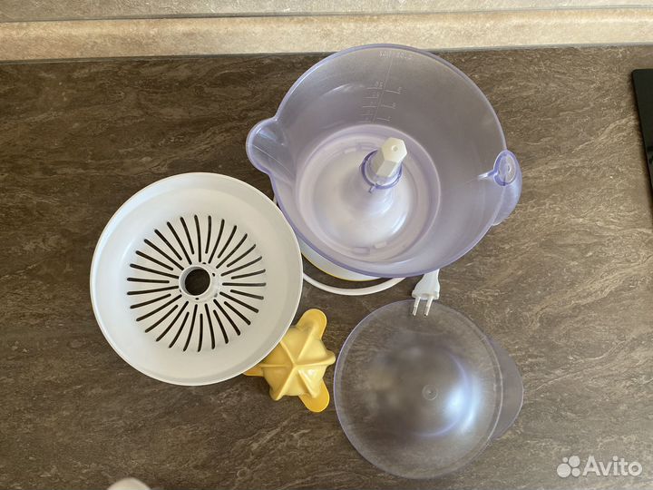 Соковыжималка