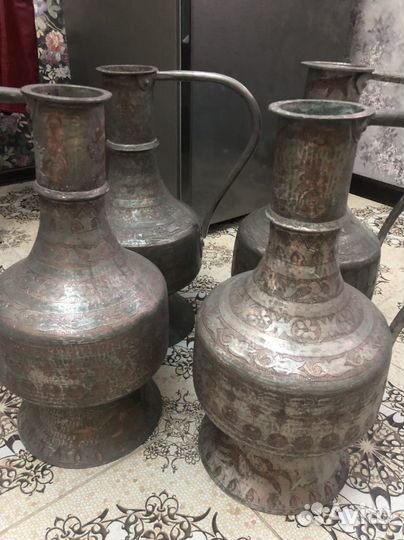 Кувшины старинные