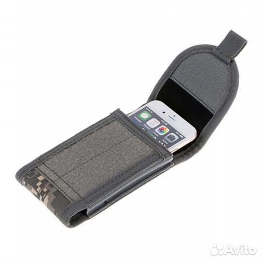 Тактический чехол для смартфона