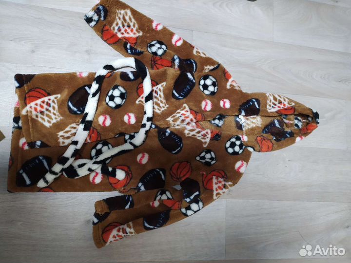 Халат детский 110-120