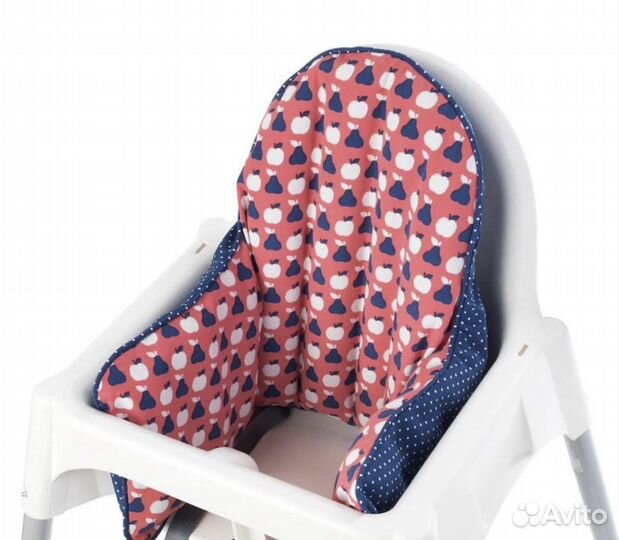 Чехол для стульчика икея IKEA