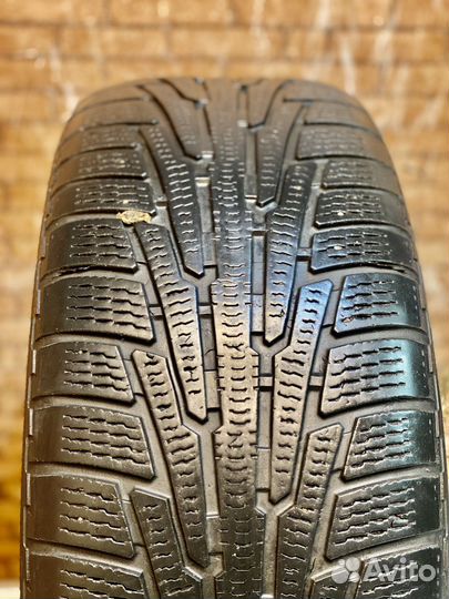 Nokian Tyres Hakkapeliitta R SUV 255/55 R18 109R