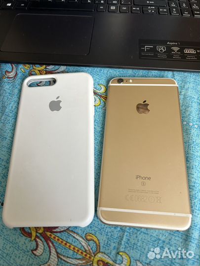 Телефон iPhone 6s Plus