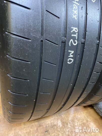 Dunlop SP Sport Maxx RT 2 285/40 R20 108Y