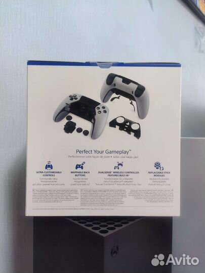 DualSense Edge для PS 5