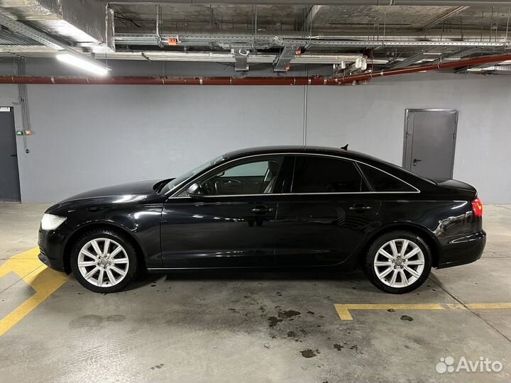 Audi A6 2.0 CVT, 2014, 196 980 км