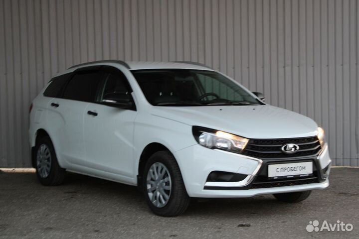 LADA Vesta 1.6 МТ, 2021, 59 080 км