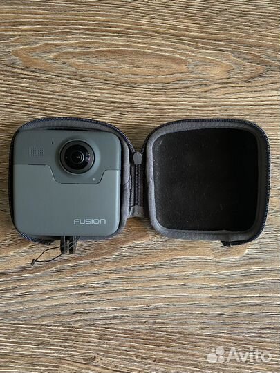 360 VR Экшн камера GoPro Fusion