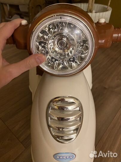 Детский скутер