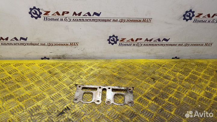 Прокладка выпускного коллектора Man Tgl