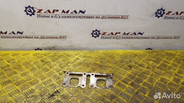 Прокладка выпускного коллектора Man Tgl